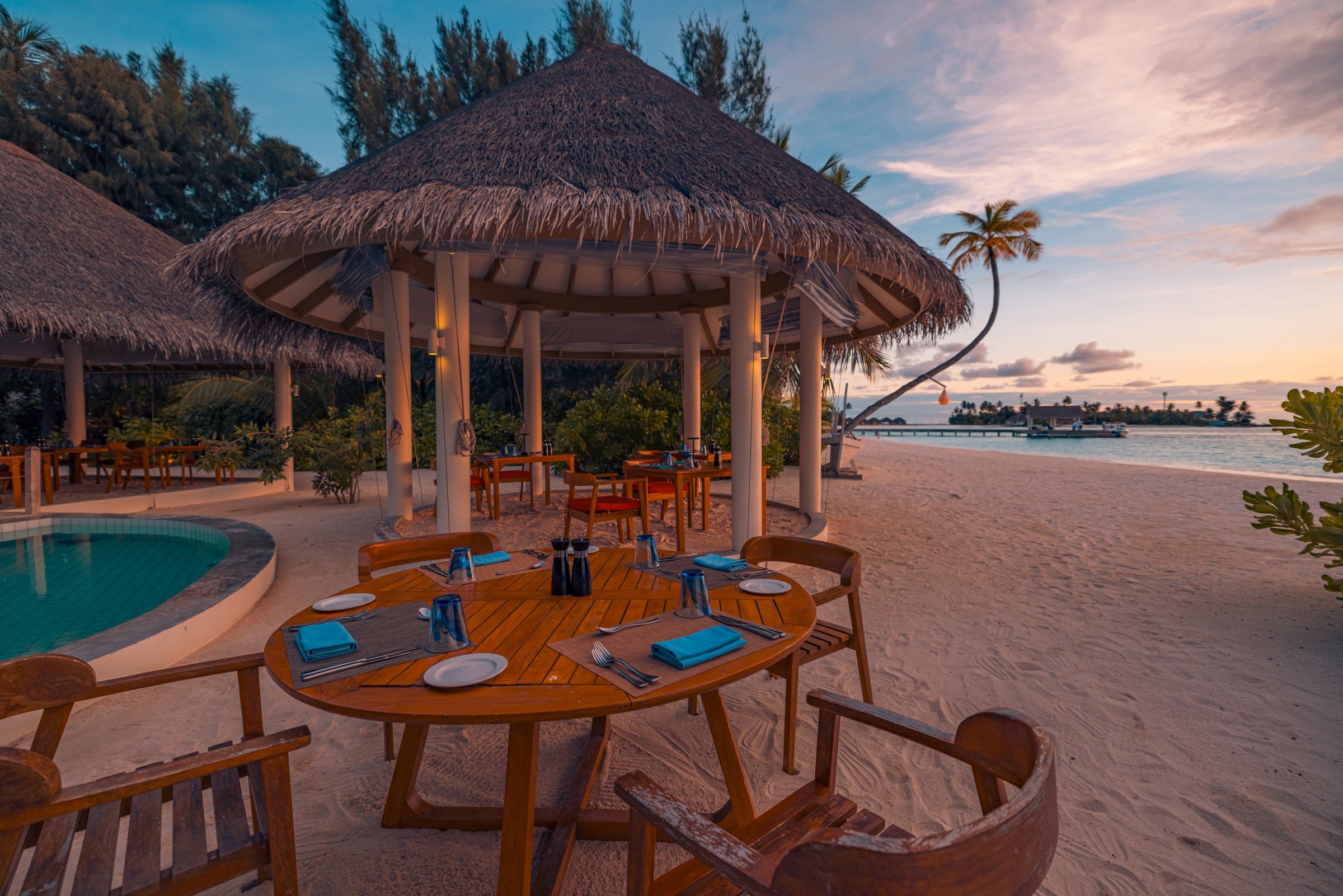 Grouper Grill at Sun Siyam Iru Veli thumbnail 3